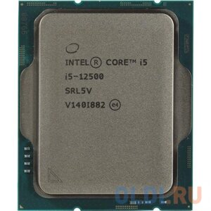 Процессор Intel Core i5 12500 OEM