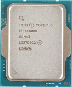 Процессор Intel Core i5 14600K OEM