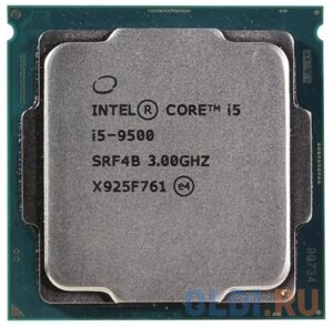 Процессор Intel Core i5 9500 OEM