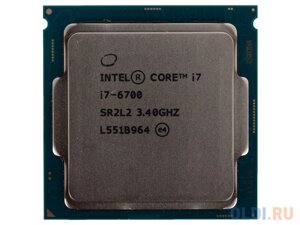 Процессор Intel Core i7 6700 OEM