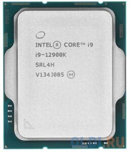 Процессор intel core i9 12900K OEM CM8071504549230S RL4h