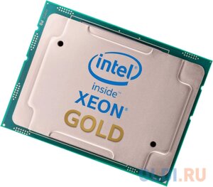 Процессор Intel Original Xeon Gold 6330 42Mb 2.0Ghz (CD8068904572101S RKHM)