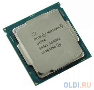 Процессор Intel Pentium G4560 OEM