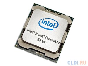Процессор intel xeon E5-2620v4 OEM 2,10ghz, 8C, 20M cache, LGA2011-3