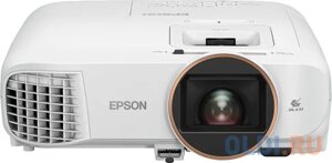 Проектор Epson EH-TW5825 (3LCD, 1080p 1920x1080, 2700Lm, 70000:1, HDMI, Bluetooth, Android TV, 3D, 1x10W speaker)