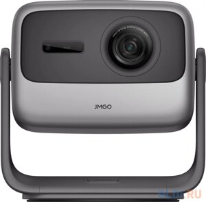 Проектор JMGO N1 PRO (full HD 1920х1080, TI 0.47” DMD, 1,500 CVIA lumen (3200 ANSI), mediatek MT9629, 2GB/32GB, wi-fi, bluetooth 5.0, android TV 11,