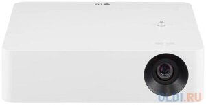 Проектор LG CineBeam PF610P 1920х1080 1000 люмен 150000:1 белый