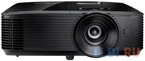 Проектор Optoma DX322 1024x768 3800 лм 22000:1 черный E9PX7D601EZ3