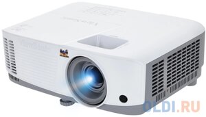 Проектор viewsonic PA503XE white (DLP, 1024x768, 4000lm, 1,96-2,15:1, 22000:1, 2xvga, HDMI, composite, USB-B, RS-232) (PA503XE)