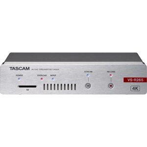 Профессиональный рекордер TASCAM