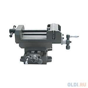 PROMA KS-125P тиски крестовинные 25300104