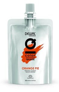 Прямой краситель IQ COLOR SHADE orange PIE DEWAL cosmetics