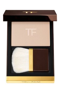 Пудра для лица Architecture Soft Matte Blurring Powder, 01 Alabaster Nude (9g) Tom Ford