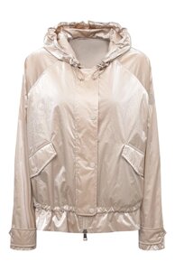 Пуховая куртка Tiya Moncler