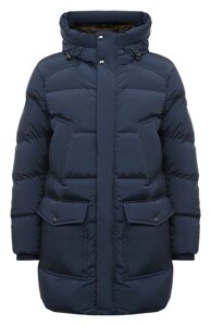 Пуховая парка Woolrich