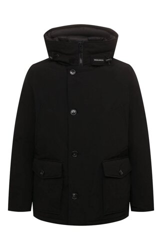 Пуховая парка Woolrich