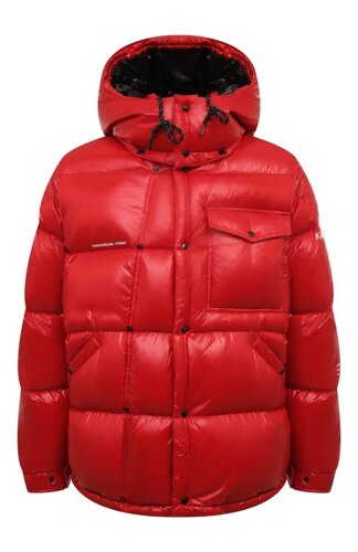 Пуховик Anthemium 7 Moncler FRGMT Hiroshi Fujiwara Moncler Genius