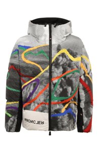 Пуховик Mazod Moncler Grenoble