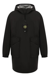 Пуховый анорак Stone Island