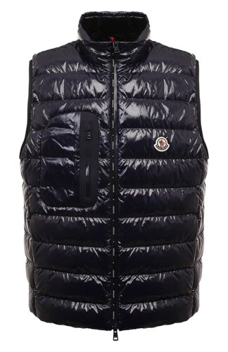 Пуховый жилет Moncler