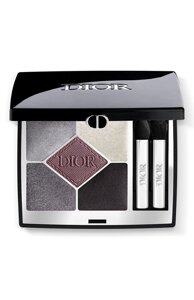 Пятицветные тени для век Diorshow 5 Couleurs, оттенок 073 Гусиная Лапка (7g) Dior