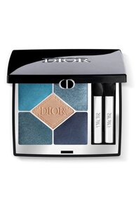 Пятицветные тени для век Diorshow 5 Couleurs, оттенок 279 Деним (7g) Dior