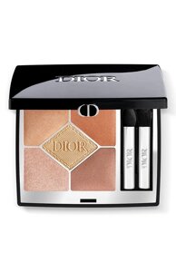 Пятицветные тени для век Diorshow 5 Couleurs, оттенок 423 Янтарная Жемчужина (7g) Dior