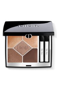 Пятицветные тени для век Diorshow 5 Couleurs, оттенок 559 Пончо (7g) Dior