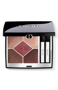 Пятицветные тени для век Diorshow 5 Couleurs, оттенок 689 Митца (7g) Dior