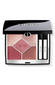 Пятицветные тени для век Diorshow 5 Couleurs, оттенок 823 Роза Мутабли (7g) Dior