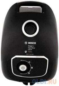 Пылесос Bosch BGLS42230 сухая уборка чёрный