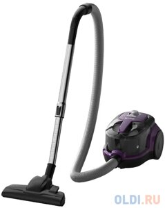 Пылесос Deerma Cylinder Vacuum Cleaner DEM-TJ300W Violet сухая уборка фиолетовый