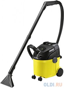 Пылесос Karcher SE 5.100 EU, влажная уборка, 1400 Вт., с мешком