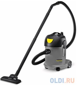 Пылесос Karcher T 14/1 Classic сухая уборка серый жёлтый