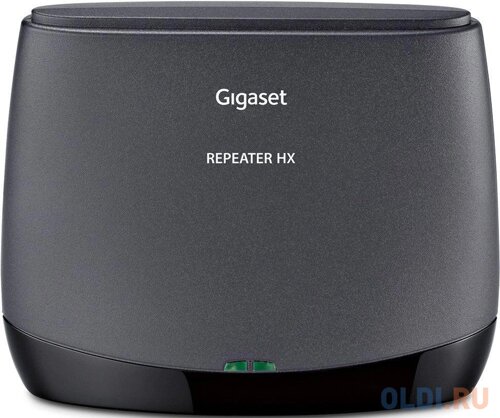 Р/Телефон Dect Gigaset Repeater HX IM черный