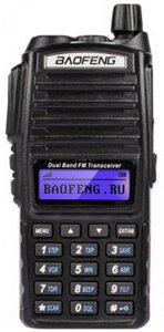 Рация Baofeng UV-82 5W Type-C