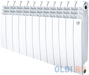 Радиатор Royal Thermo BiLiner 350 /Bianco Traffico - 12 секц. RTBBT35012