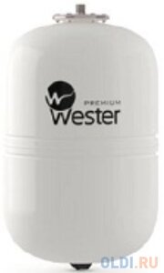 Расширительный бак для ГВС Wester WDV 24 (Объем, л: 24) P Premium