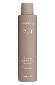 Расслабляющий гель для душа (250ml) La Biosthetique