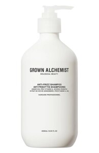Разглаживающий шампунь для волос (500ml) Grown Alchemist