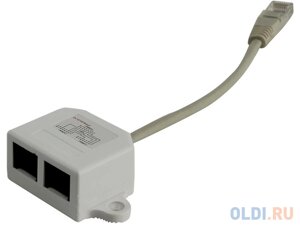 Разветвитель 5bites LY-SB026 RJ45 T568A/T568B - 2xrj45 10/100BASE-T LY-SB26B-A