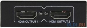 Разветвитель HDMI 1=2 4k@30 HZ Telecom TTS7000
