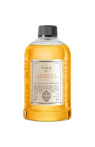 Рефил для диффузора Aranico Cannela /Апельсин & Корица"500ml) Logevy Firenze 1965