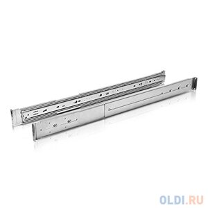 Рельсы chenbro 84H341810-046 ASY component, RM41824, SLIDE RAIL,4U, travel:736MM, chassis W:430MM, toolless, AR61-686K,W/ounting PLATE*4+SCREW packing