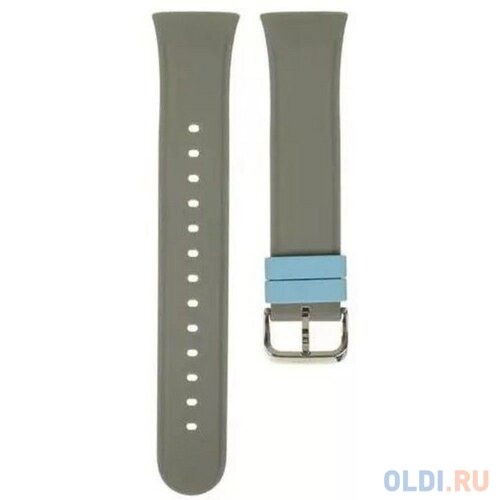 Ремешок для смарт-часов Xiaomi Smart Band 7 Pro Strap Moon Gray Strap Moon Gray