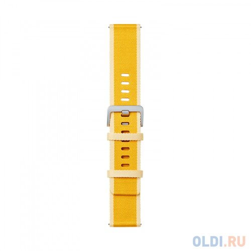 Ремешок для смарт-часов Xiaomi Watch S1 Active Braided Nylon Strap Maize Yellow Ремешок для смарт-часов Xiaomi Watch S1 Active Braided Nylon Strap Mai