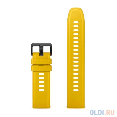 Ремешок для смарт-часов Xiaomi Watch S1 Active Strap Yellow Ремешок для смарт-часов Xiaomi Watch S1 Active Strap Yellow