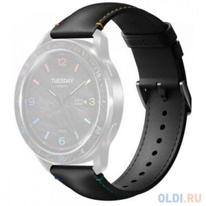 Ремешок для смарт-часов Xiaomi Watch Strap Rainbow (мультиколор)