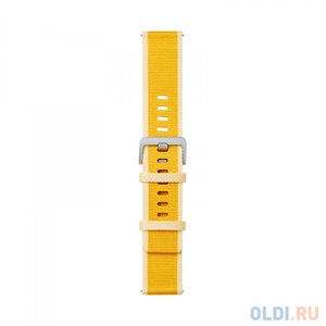 Ремешок Xiaomi Watch S1 Active Braided Nylon Strap Maize