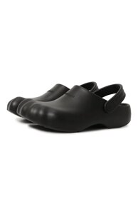 Резиновые сабо Sunday Molded Balenciaga